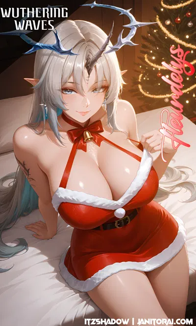 Fleurdelys | Christmas Surprise