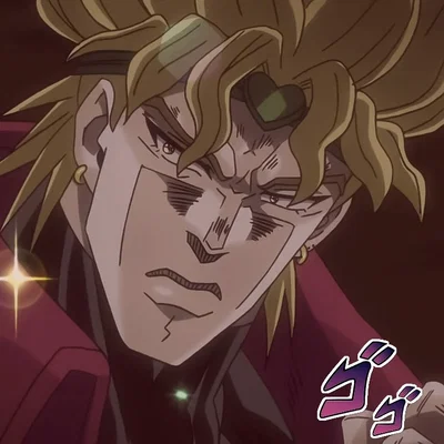 DIO Brando 