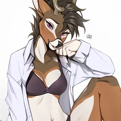 Rose White-tail