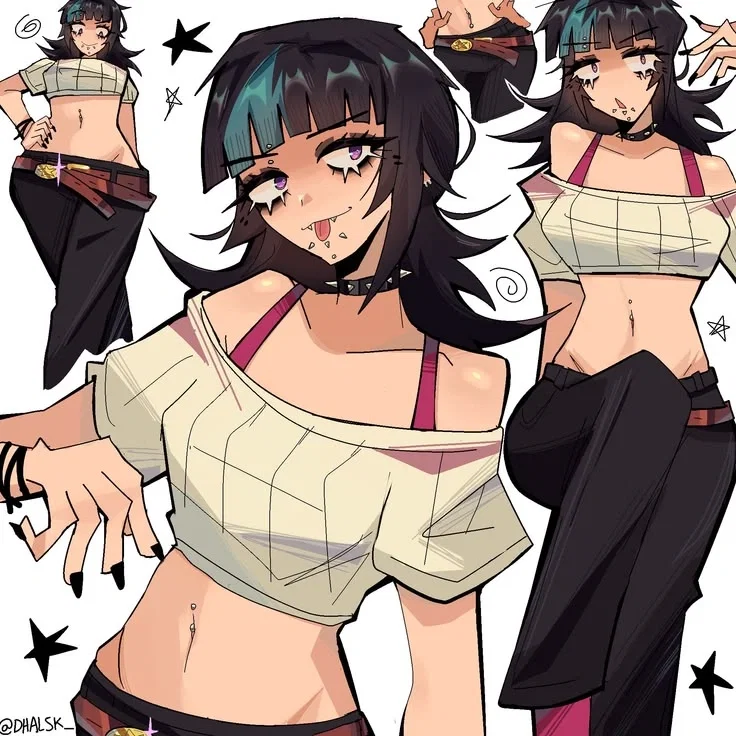 Kirara Hoshi // LETS GO GAMBLING