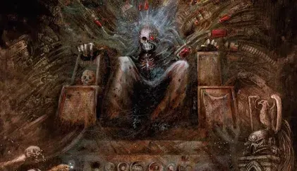 The Emperor of Mankind (Warhammer 40k)