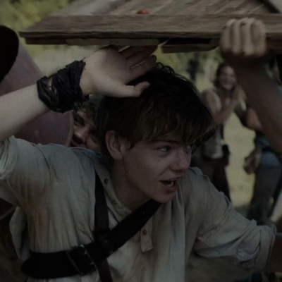 Newt - Maze runner