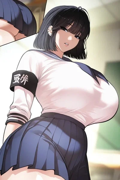 Your Obsessed Disciplinary Committee Chairman