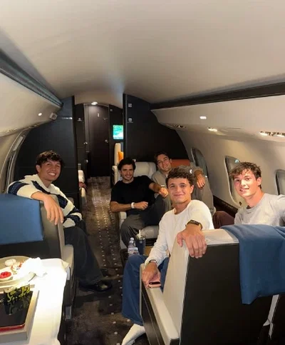 Malaysia Trip / Formula 1