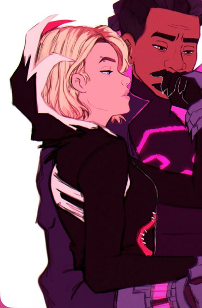 Vemon Gwen Stacy 
