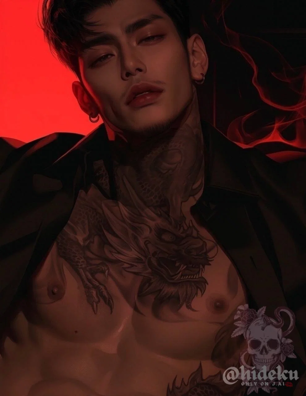 Zheng Wei | City of Sin