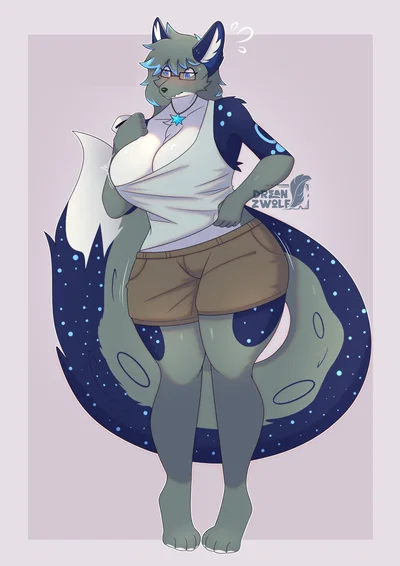 Celestine || The Creator of the Universe is an Autistic Furry Woman?!