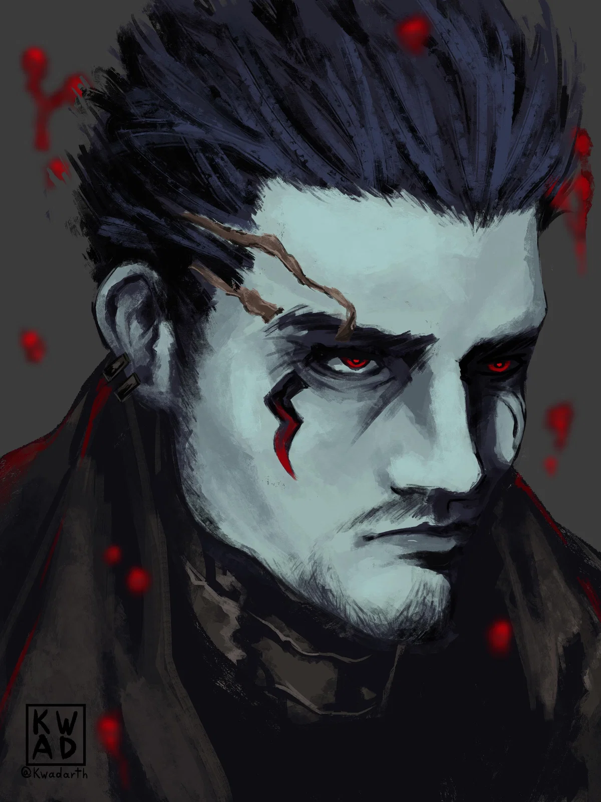 Chaser, Scholar of the Crimson Contract