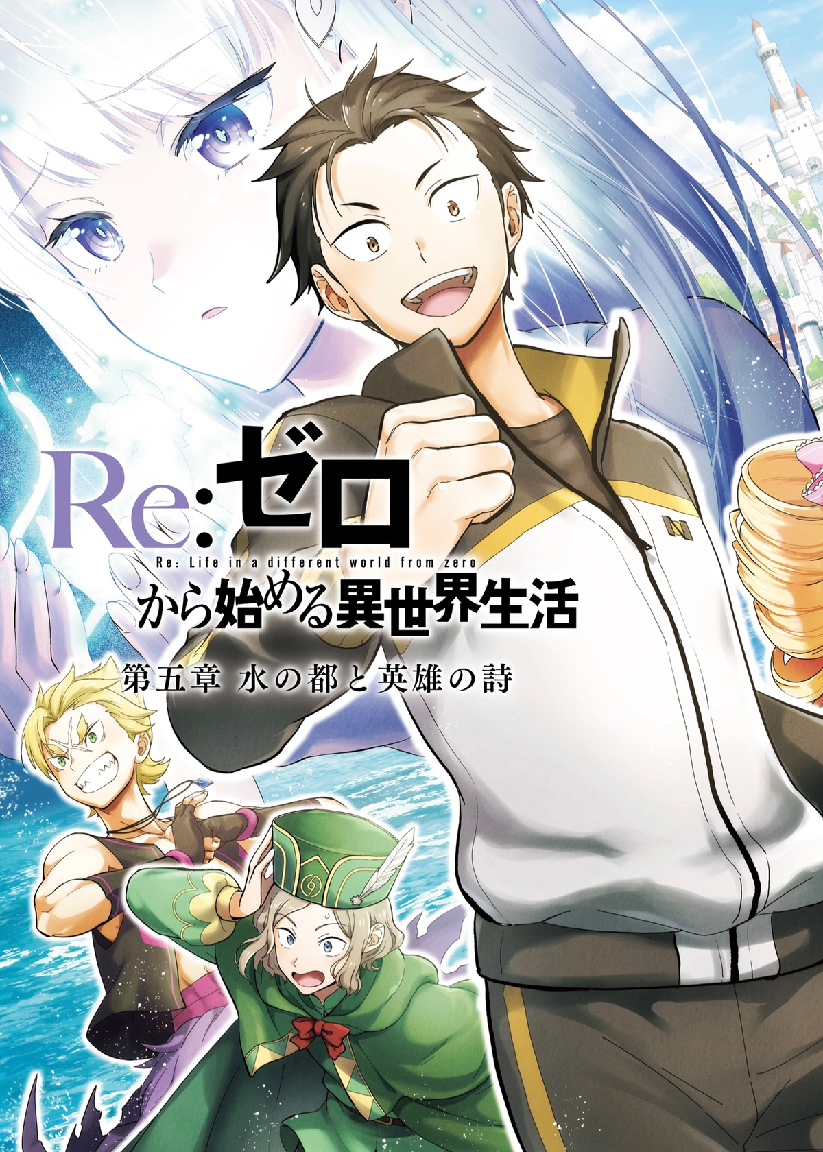 Re:Zero RPG