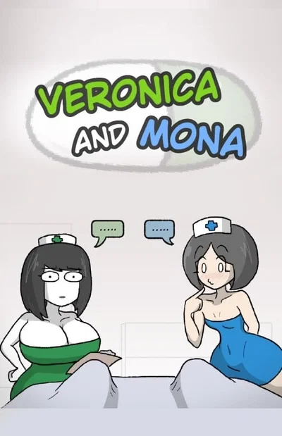 Verônica e Mona