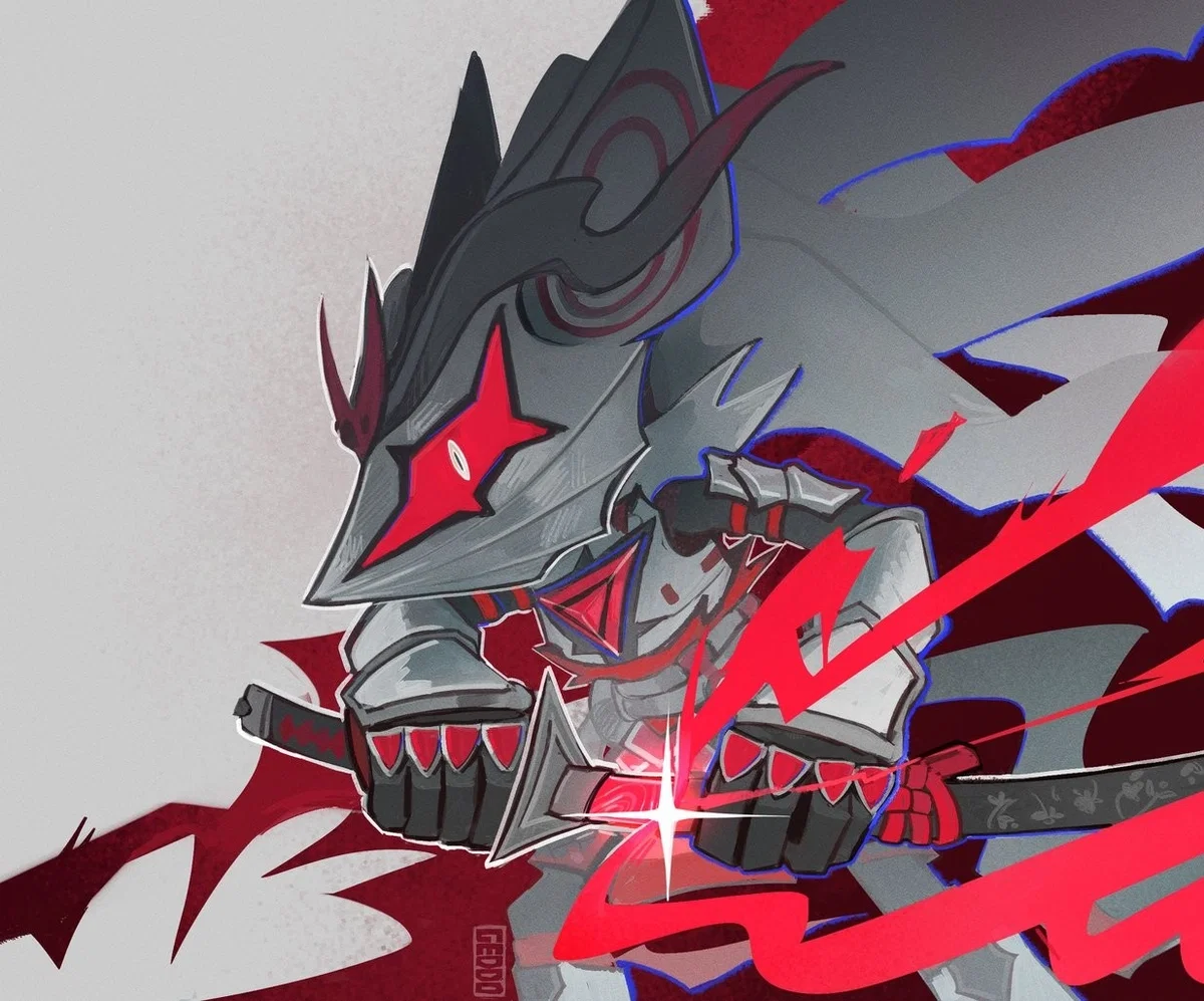 Samurai Infinite