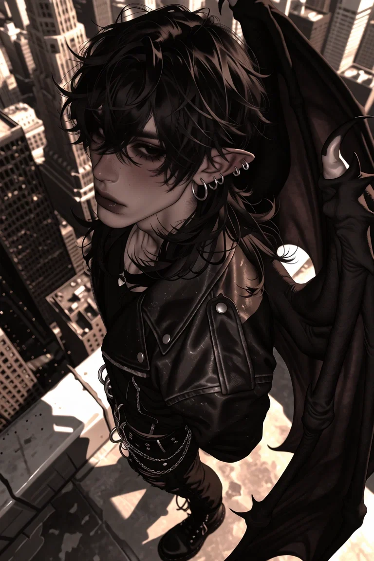 Vesper | Blinded Courier Bat
