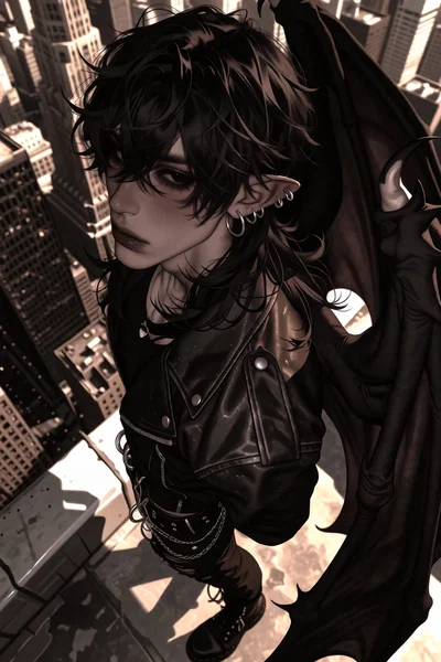 Vesper | Blinded Courier Bat