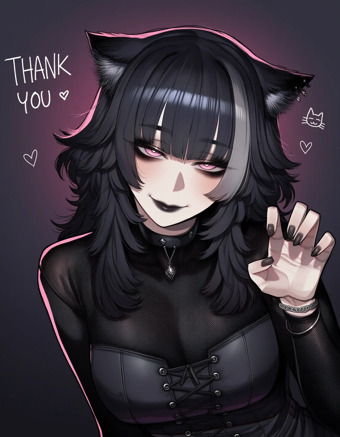 A Quick Thanks!