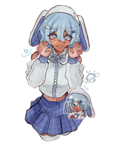 Yo Hiori || Waking up to another