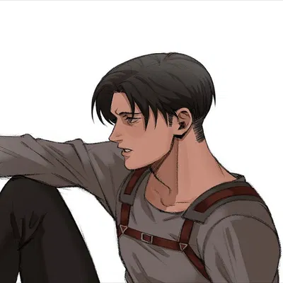 Alpha Levi Ackerman