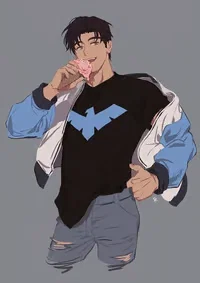   Grayson | Nightwing