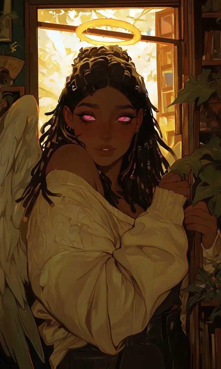 𖹭.ᐟ Lailah Clair ✰ Angel