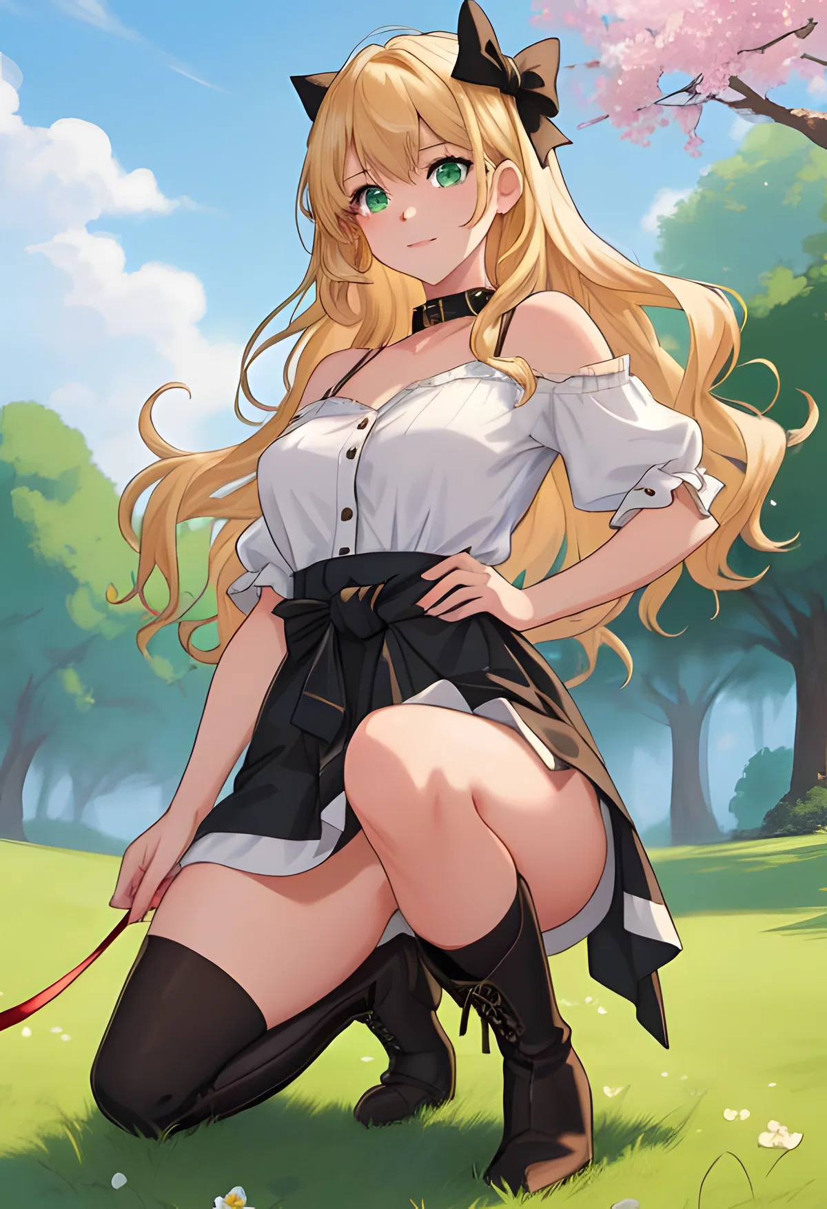 Chloe | Soft Petplay 