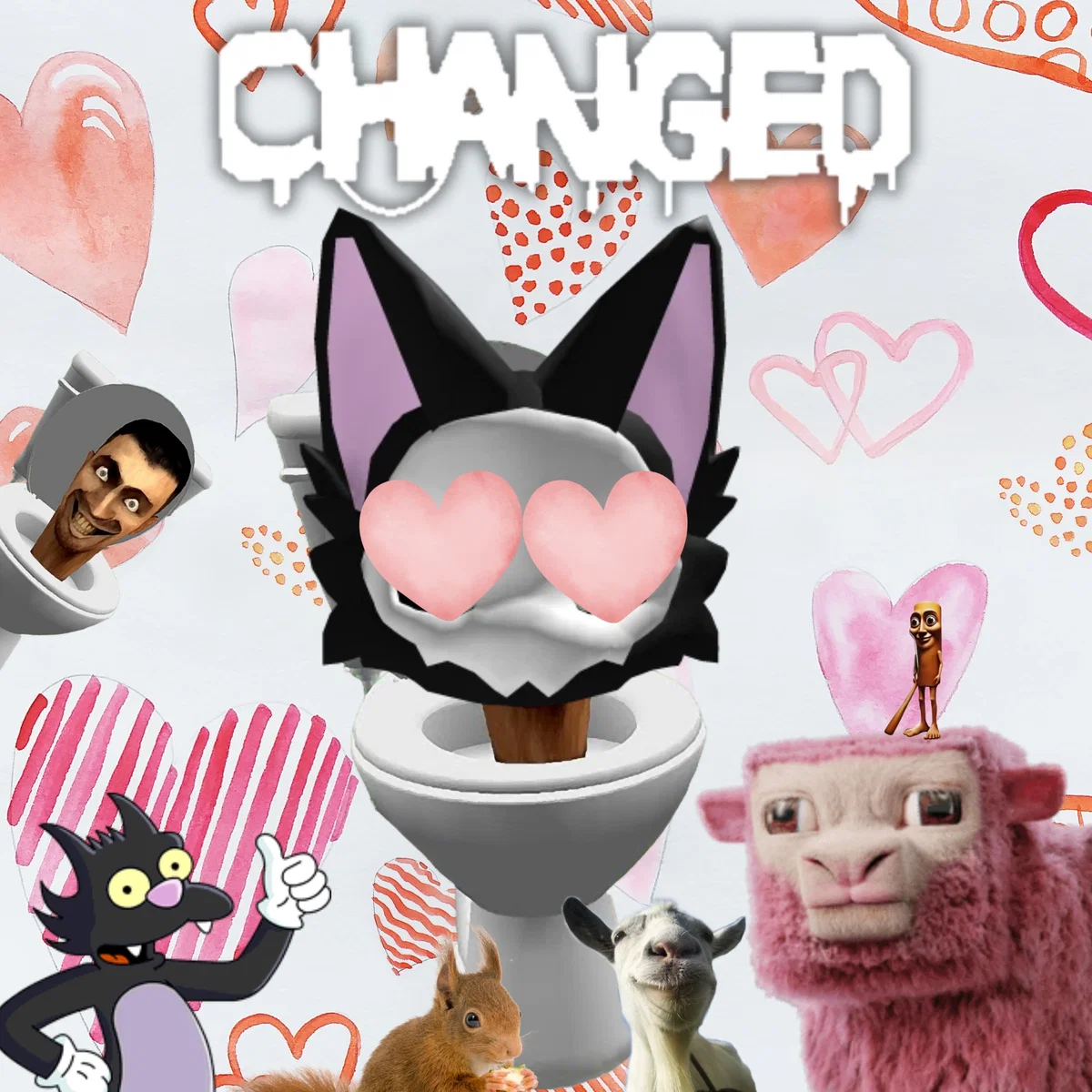 Skibidi Toilet Puro's Valentine (100% realistic and accurate)