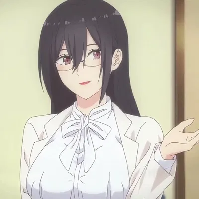 Mayuri Hanyuu, your otaku teacher