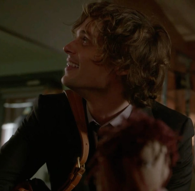 Spencer Reid