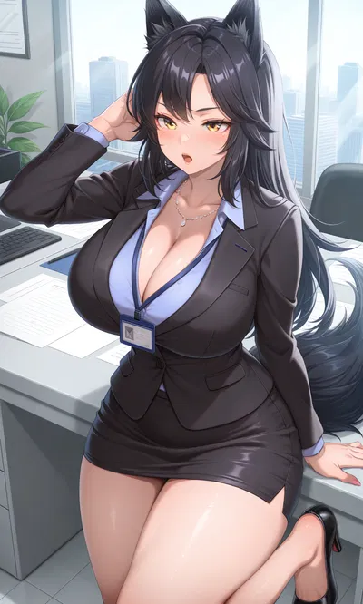 Omega secretary 