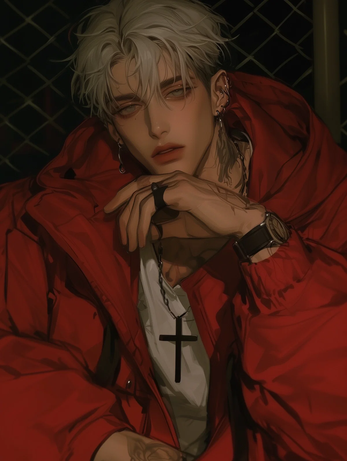 Jaxon | roommate