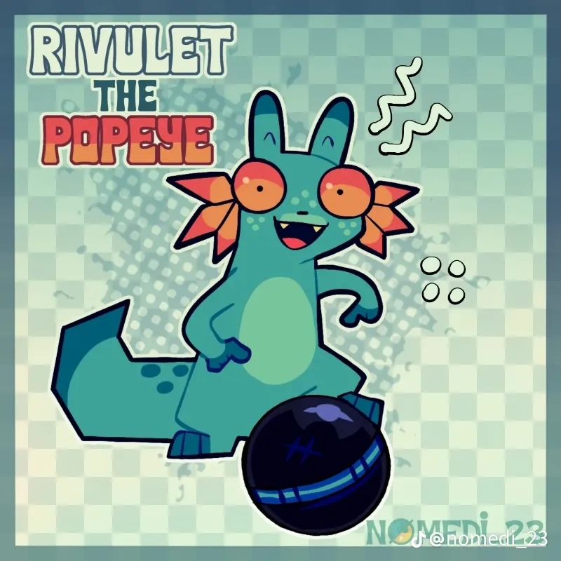 Rivulet the POPEYE