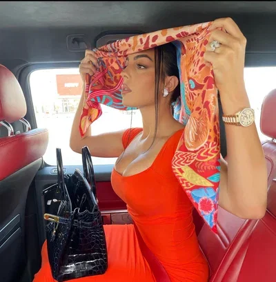 Georgina Rodriguez 