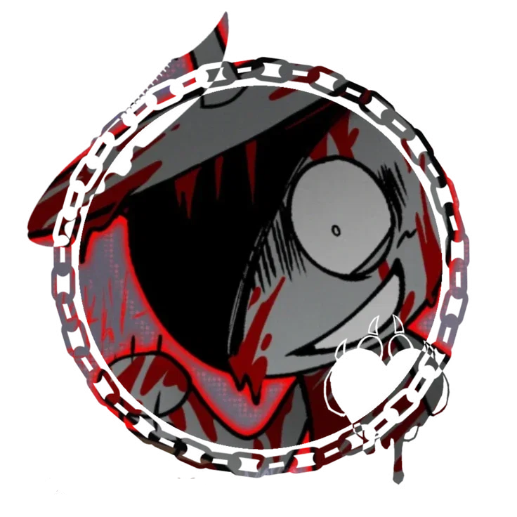 💿✧ ̊ ༘ ⋆。♡ ̊ Yandere Shard!Clukr AU