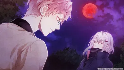 Diabolik lovers AU 