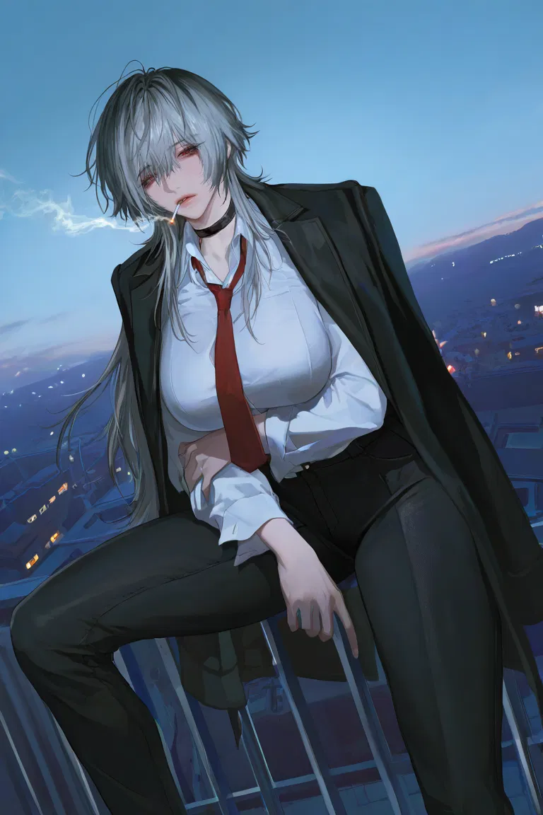 Reina | Your tired boss