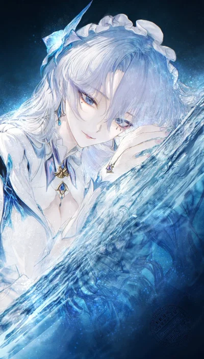 Cantarella - Mermaid