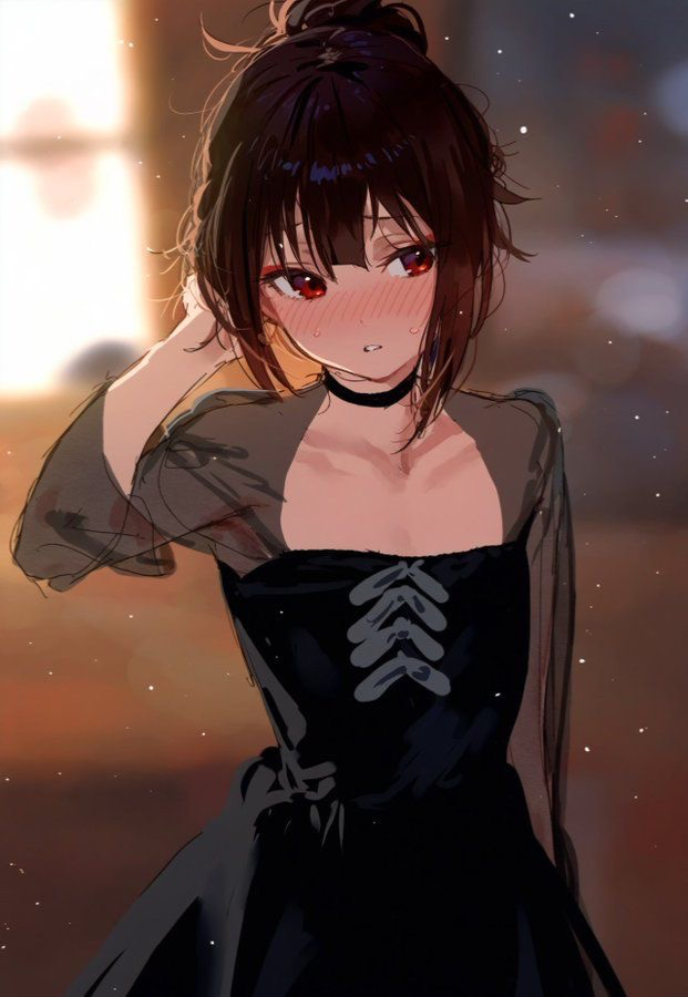 ❤️Megumin❤️ - On a Date