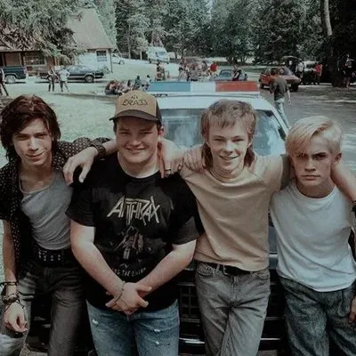 The Bowers gang 