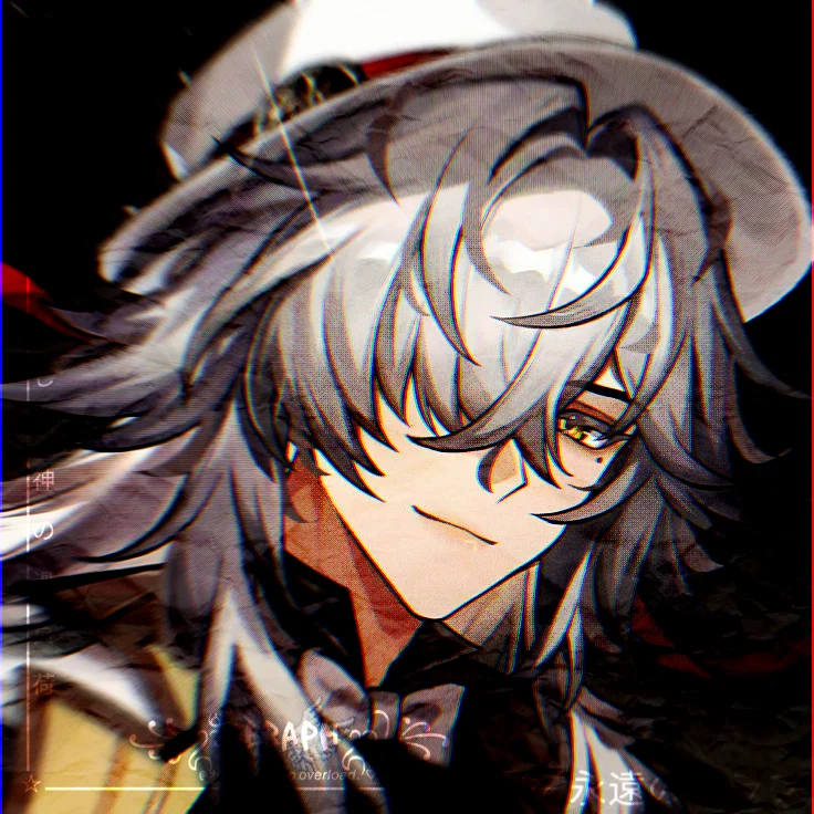 ⟡ Jing Yuan ⟡