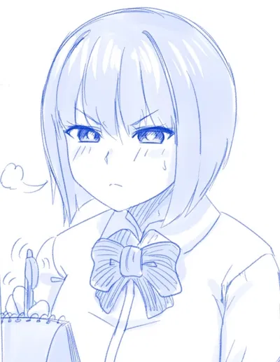 Hana Sunomiya (P.D.B.M.N. or Please Don't Bully Me, Nagatoro)
