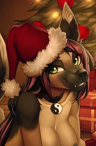 Eleonora Eisenhauer (A german shepherd girl who is really german)