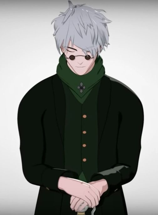Professor Ozpin