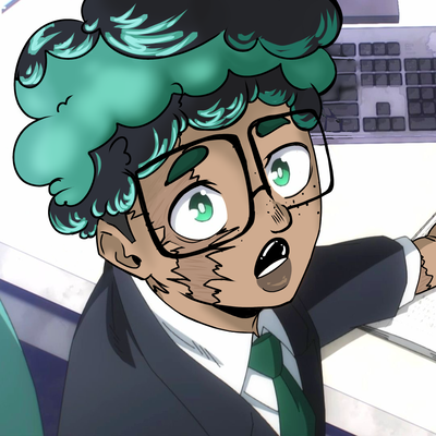 🥦• Izu Midoriya • 🍃