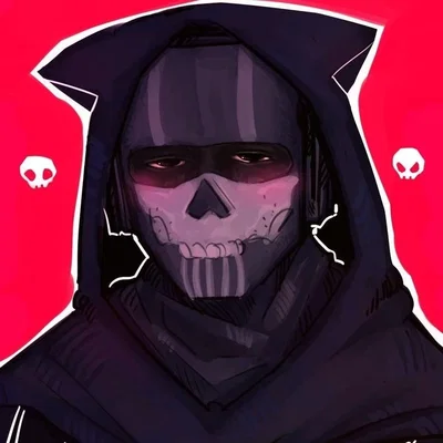 Simon Ghost Riley