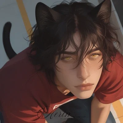 Reece Lawson | Cat-tain Obvious
