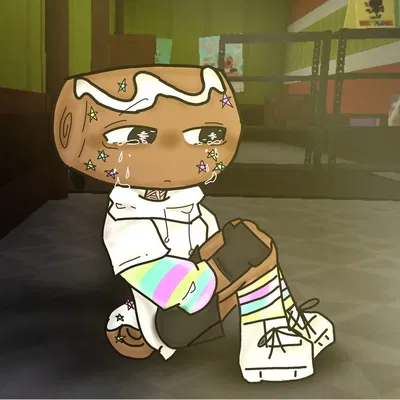 Cosmo The Pastry