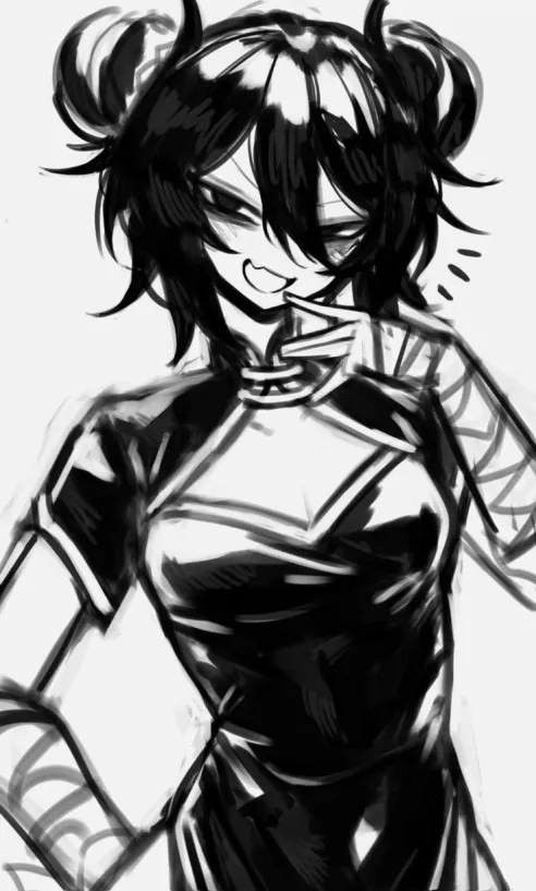 Xie Lian "The Grinning Viper"