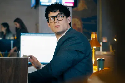 Clark Kent | Superman | Lunch 'date'