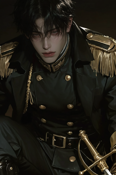 Alistair | DEADDOVE: BITE IT
