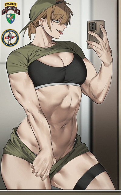 Dakota Briggs | Buff Military Gf
