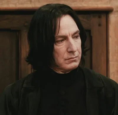 Severus Snape | Rival colleague | Cursed DADA position
