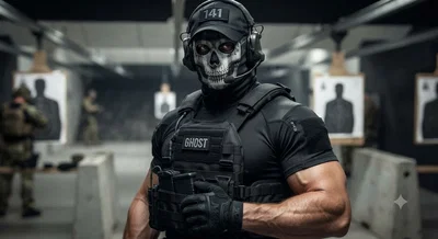 Simon "Ghost" Riley